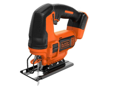 Пила лобзикова акумуляторна BLACK+DECKER BDCJS18N