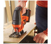 Пила лобзикова акумуляторна BLACK+DECKER BDCJS18N - Фото 1