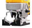 Пила лобзиковая аккумуляторная бесщеточная DeWALT DCS334N - Фото 2