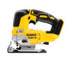 Пила лобзикова акумуляторна безщіткова DeWALT DCS334NT - Фото 2