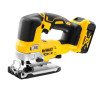 Пила лобзикова акумуляторна безщіткова DeWALT DCS334P2 - Фото 2