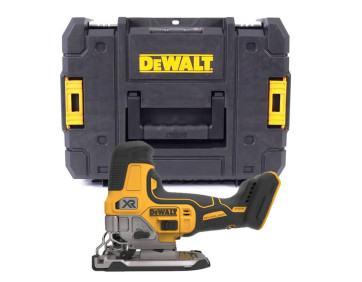 Пила лобзикова акумуляторна безщіткова DeWALT DCS335NT