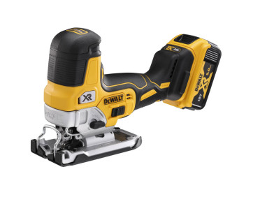 Пила лобзикова акумуляторна безщіткова DeWALT DCS335P2