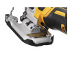 Пила лобзикова акумуляторна безщіткова DeWALT DCS335P2 - Фото 4