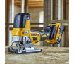 Пила лобзикова акумуляторна безщіткова DeWALT DCS335P2 - Фото 6