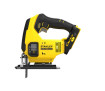 Пила лобзикова акумуляторна STANLEY FATMAX SFMCS600B - Фото 1