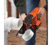 Пила шабельна акумуляторна BLACK+DECKER BDCR18 - Фото 2