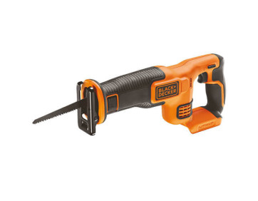 Пила шабельна акумуляторна BLACK+DECKER BDCR18N