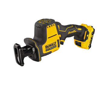 Пила сабельная аккумуляторная бесщеточная DeWALT DCS312D2