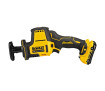 Пила сабельная аккумуляторная бесщеточная DeWALT DCS312D2 - Фото 1
