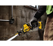 Пила сабельная аккумуляторная бесщеточная DeWALT DCS312D2 - Фото 2