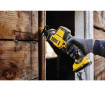 Пила сабельная аккумуляторная бесщеточная DeWALT DCS312D2 - Фото 3