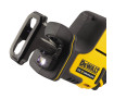 Пила шабельна акумуляторна безщіткова DeWALT DCS312N - Фото 2