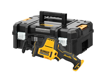 Пила сабельная аккумуляторная бесщеточная DeWALT DCS312NT