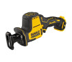 Пила сабельная аккумуляторная бесщеточная DeWALT DCS312NT - Фото 1