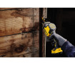 Пила сабельная аккумуляторная бесщеточная DeWALT DCS312NT - Фото 6