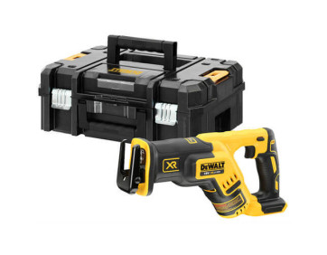 Пила шабельна акумуляторна безщіткова DeWALT DCS367NT