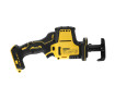Пила шабельна акумуляторна безщіткова DeWALT DCS369N - Фото 3