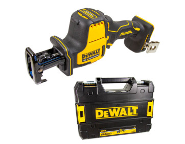 Пила шабельна акумуляторна безщіткова DeWALT DCS369NT