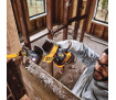 Пила шабельна акумуляторна безщіткова DeWALT DCS369NT - Фото 5