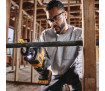 Пила шабельна акумуляторна безщіткова DeWALT DCS369NT - Фото 6