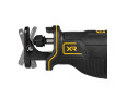 Пила сабельная аккумуляторная DeWALT DCS382N - Фото 3