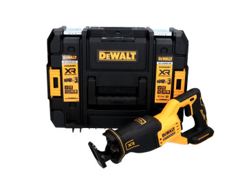 Пила сабельная аккумуляторная DeWALT DCS382NT