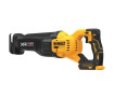 Пила сабельная аккумуляторная DeWALT DCS386NT - Фото 3
