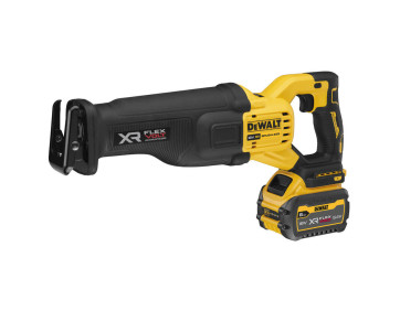 Пила шабельна акумуляторна DeWALT DCS386T1
