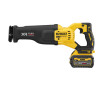 Пила шабельна акумуляторна DeWALT DCS386T1 - Фото 1