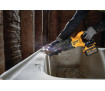 Пила шабельна акумуляторна DeWALT DCS386T1 - Фото 3