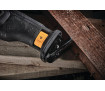 Пила шабельна акумуляторна DeWALT DCS386T1 - Фото 14