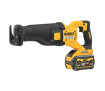 Пила сабельная аккумуляторная DeWALT DCS389T2 - Фото 1
