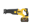 Пила сабельная аккумуляторная DeWALT DCS389T2 - Фото 2