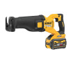 Пила сабельная аккумуляторная DeWALT DCS389X2 - Фото 2