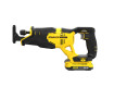 Пила шабельна акумуляторна STANLEY FATMAX SFMCS300D2K - Фото 1