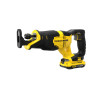 Пила шабельна акумуляторна STANLEY FATMAX SFMCS300D2K - Фото 2