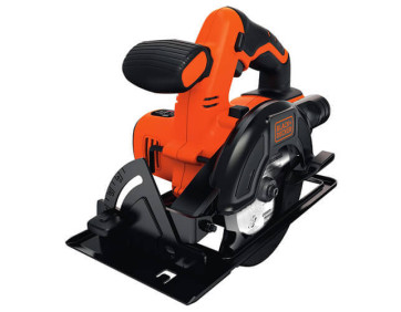 Пила дискова акумуляторна BLACK+DECKER BDCCS18