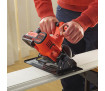 Пила дискова акумуляторна BLACK+DECKER BDCCS18 - Фото 3