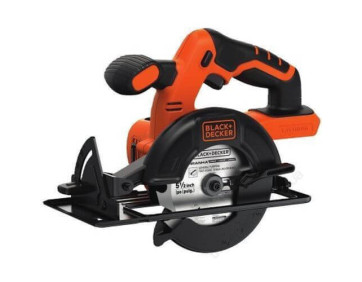Пила дискова акумуляторна BLACK+DECKER BDCCS18N