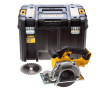 Пила дисковая аккумуляторная DeWALT DCS373NT - Фото 2