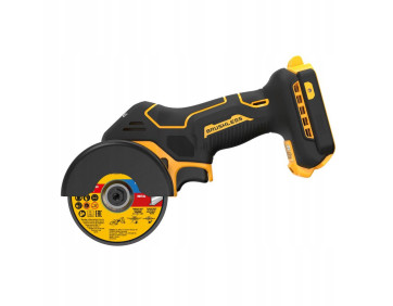 Пила дискова універсальна акумуляторна безщіткова DeWALT DCS438N