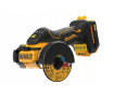 Пила дискова універсальна акумуляторна безщіткова DeWALT DCS438N - Фото 1