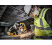 Пила дискова універсальна акумуляторна безщіткова DeWALT DCS438N - Фото 6