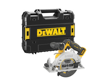 Пила дискова акумуляторна безщіткова DeWALT DCS512NT