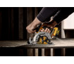 Пила дискова акумуляторна безщіткова DeWALT DCS512NT - Фото 3