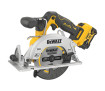 Пила дискова акумуляторна безщіткова DeWALT DCS512P2 - Фото 1