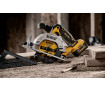 Пила дискова акумуляторна безщіткова DeWALT DCS512P2 - Фото 5