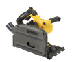 Пила дисковая погружная аккумуляторная DeWALT DCS520NT дисковая погружная DeWALT DCS520NT - Фото 1