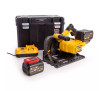 Пила дискова занурювальна акумуляторна DeWALT DCS520T2 - Фото 1